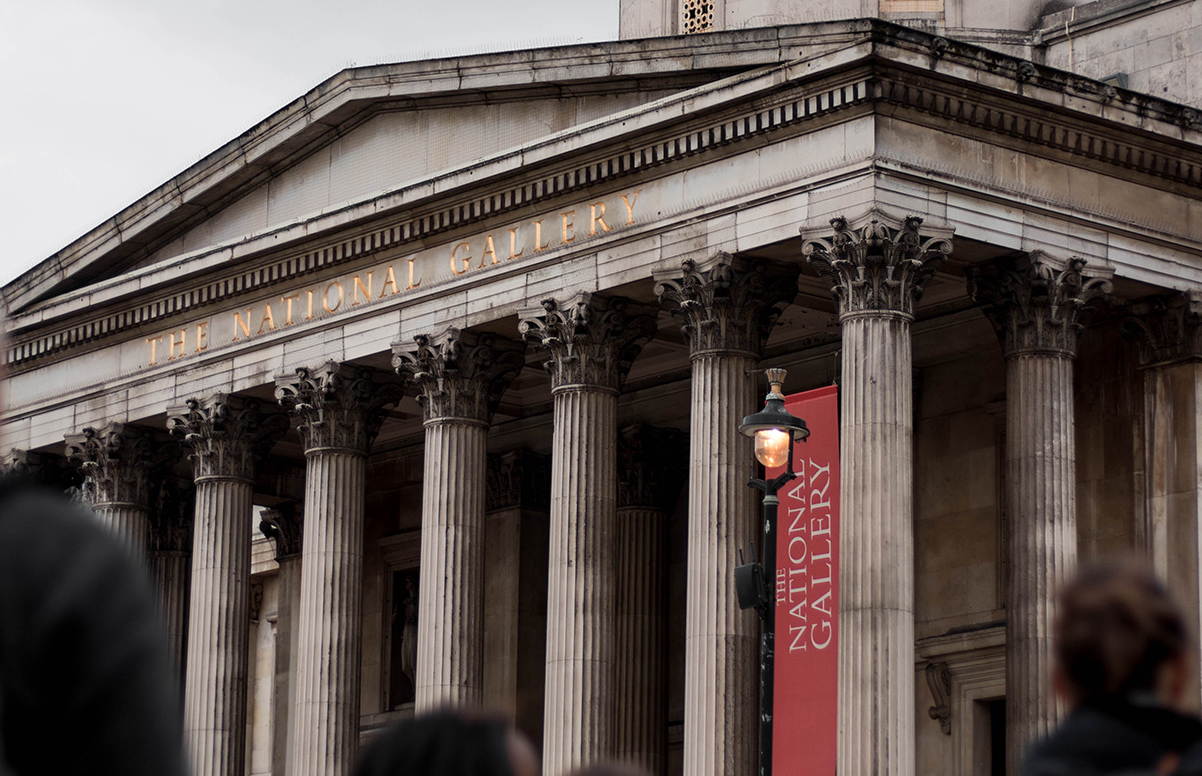 National Gallery Case Study
